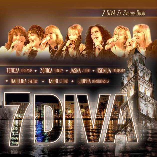 7 diva za Svetog Duju