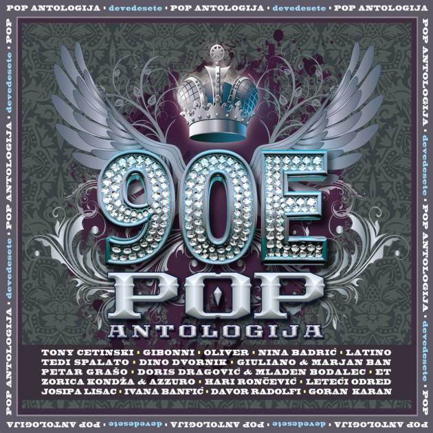 90' Pop antologija