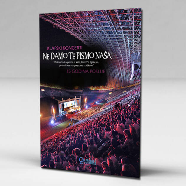 Publikacija 'Ne damo te pismo naša! - 15 godina poslije'