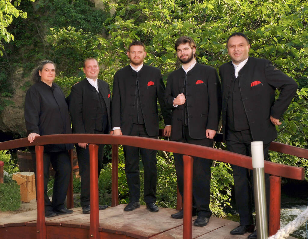 klapa Zrnovnica
