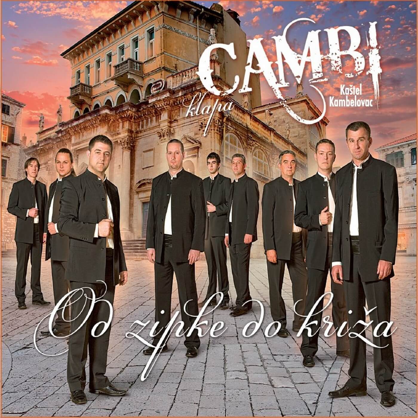 Od zipke do križa