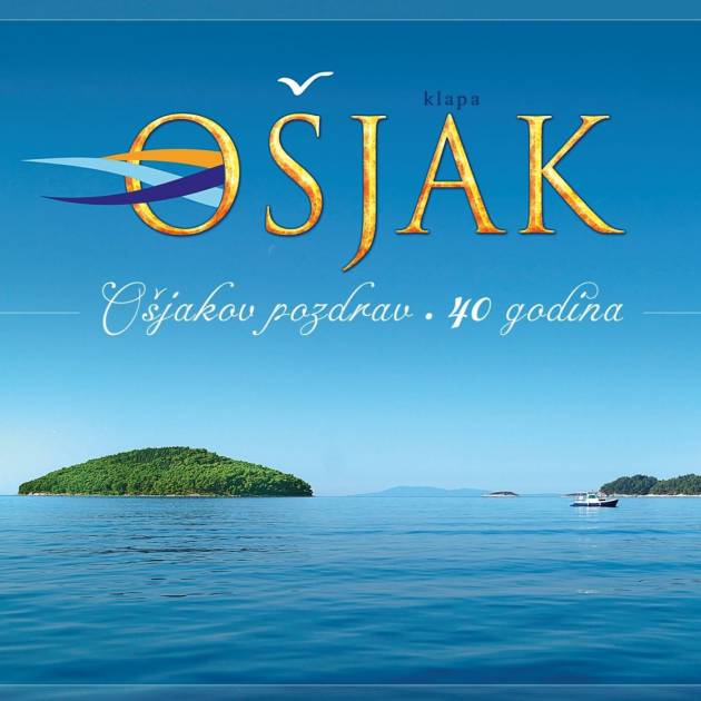 Ošjakov pozdrav - 40 godina