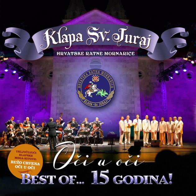 Best of - 15 godina