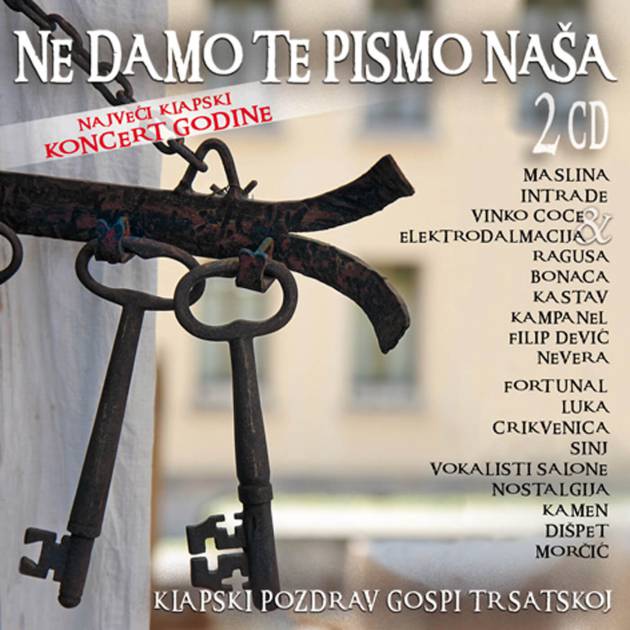 Klapski pozdrav Gospi Trsatskoj