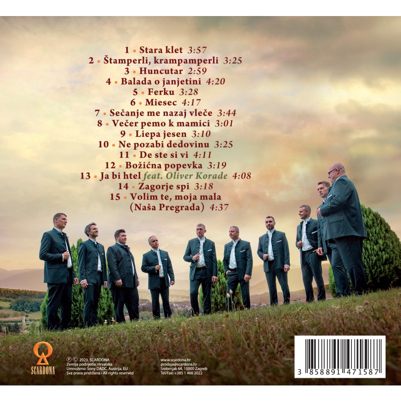Naš frtalj Evrope - Slika 2