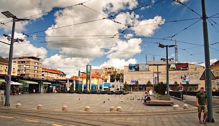 Zagreb – Kvatrić