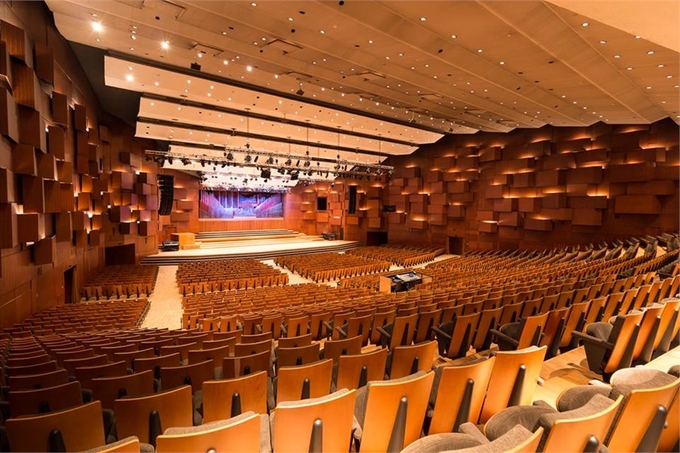 Zagreb – Lisinski