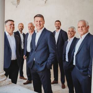 Tomislav Bralić i klapa Intrade / Trebnje
